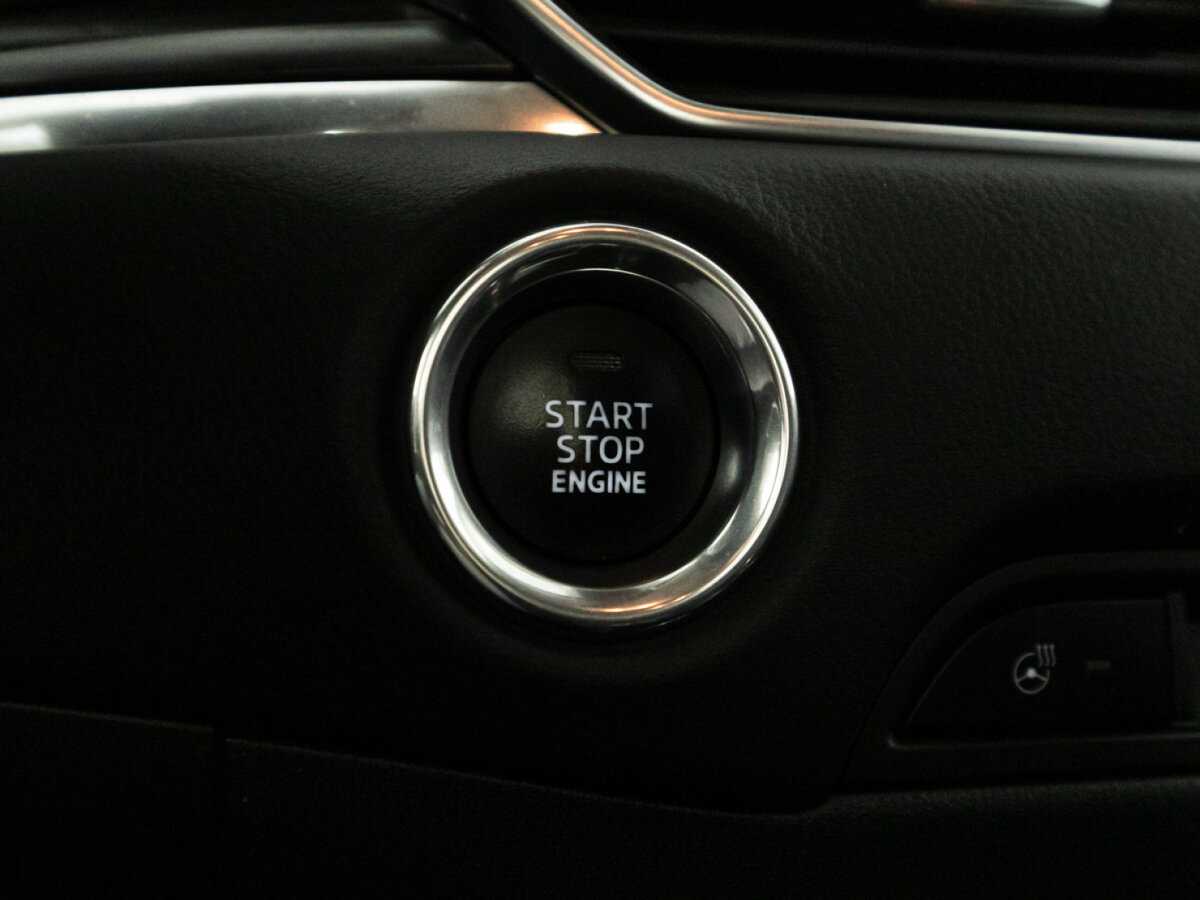 Mazda CX-5, 2019 Фото №19