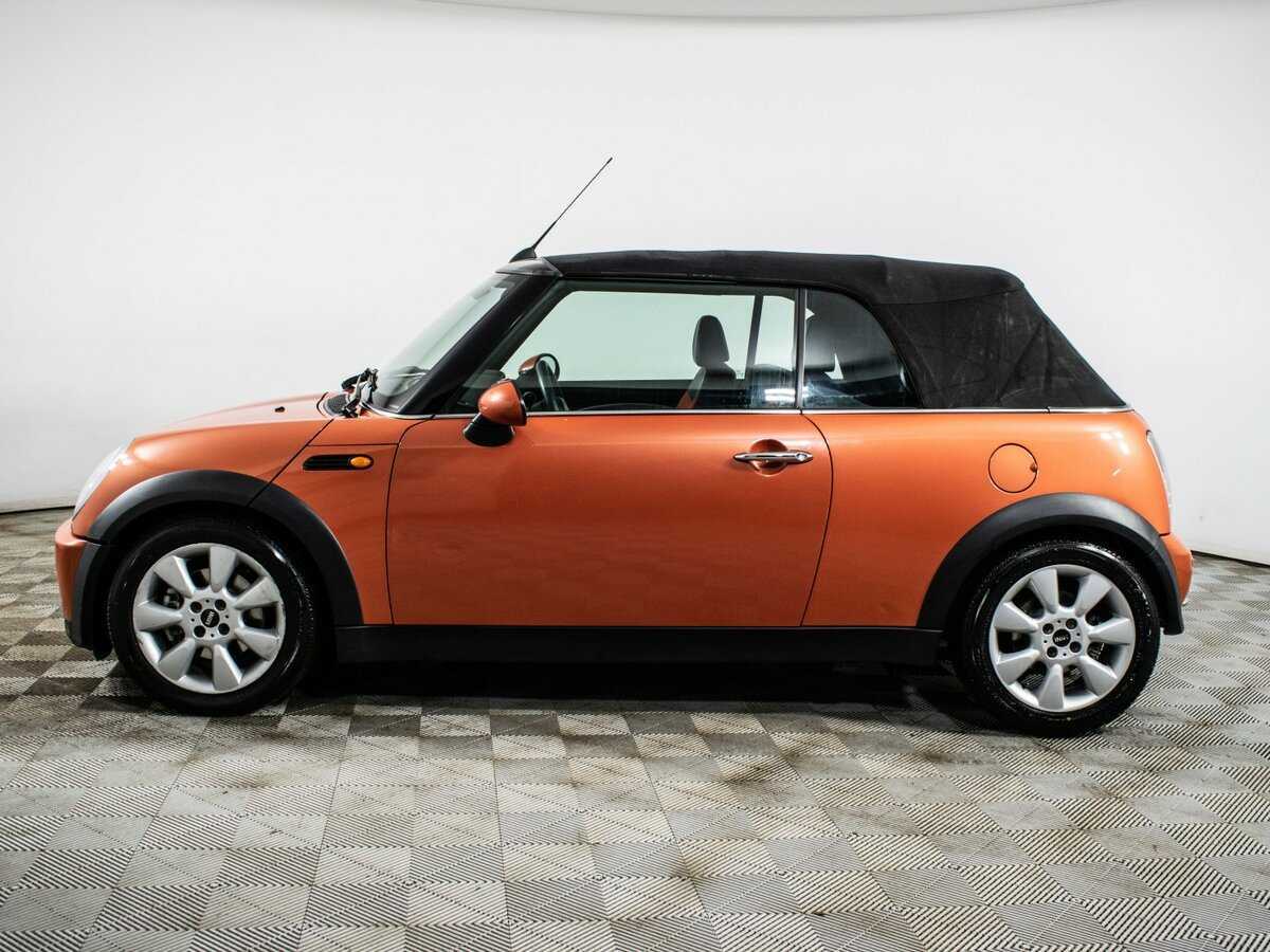 Mini Cabrio Cooper, 2005 - 39 200 км. | Фото №8