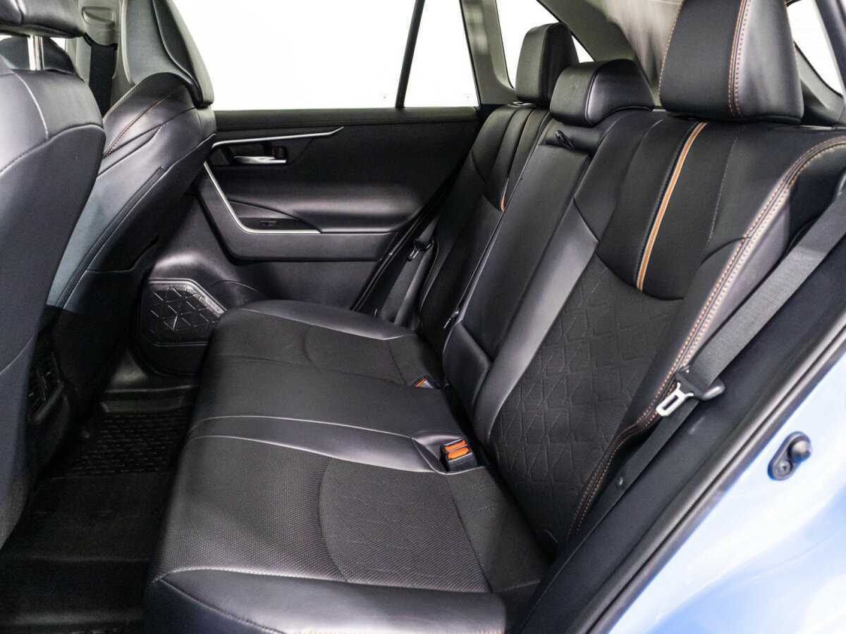 Toyota RAV4, 2019 Фото №10