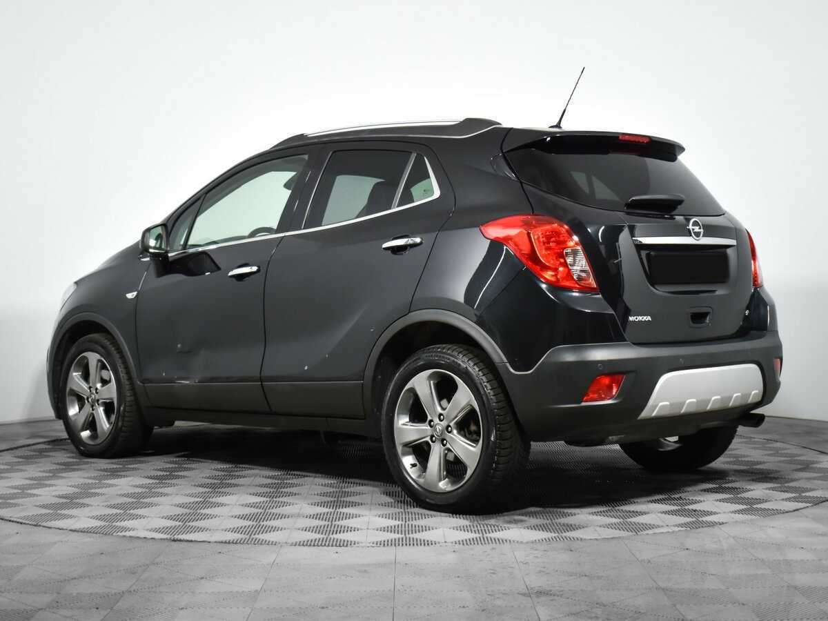 Opel Mokka, 2014 - 150 235 км. | Фото №7