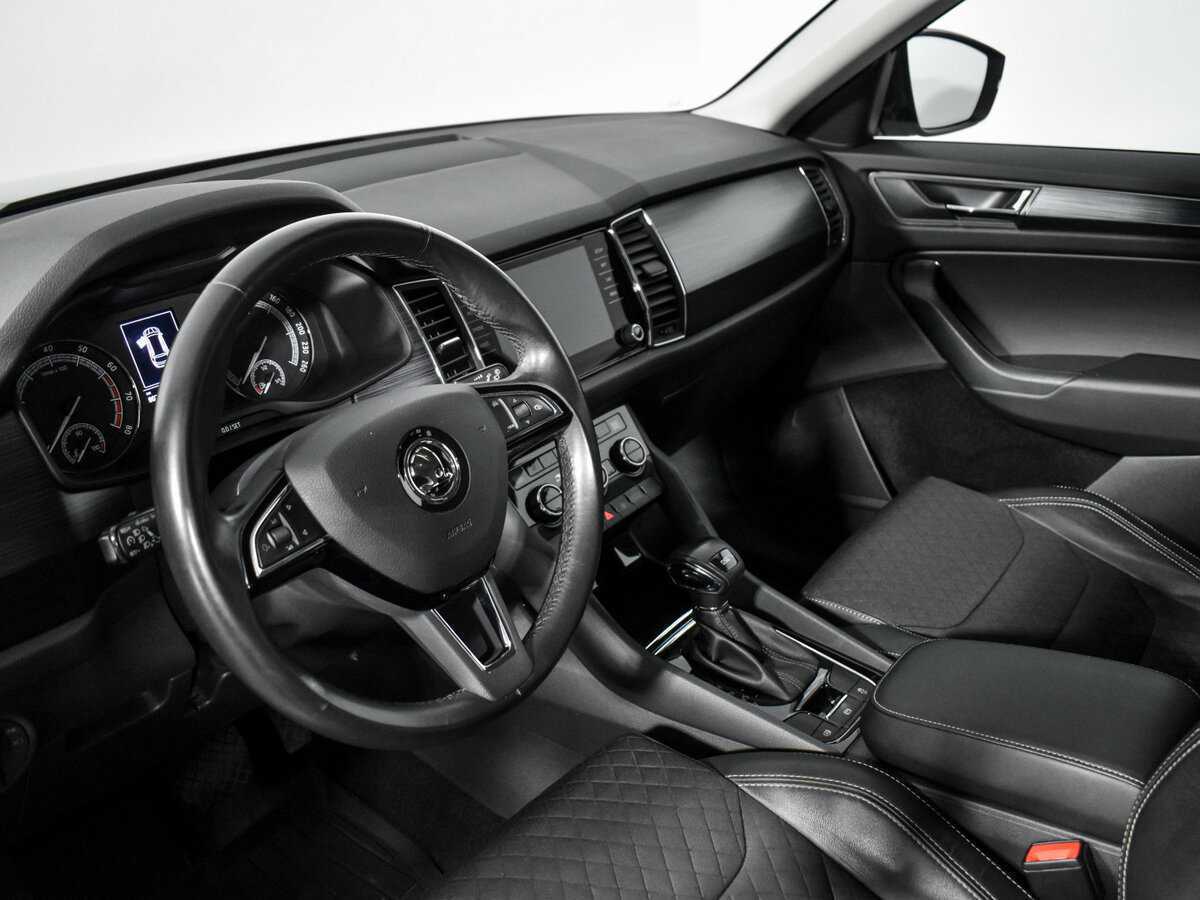 Skoda Kodiaq, 2019 Фото №7