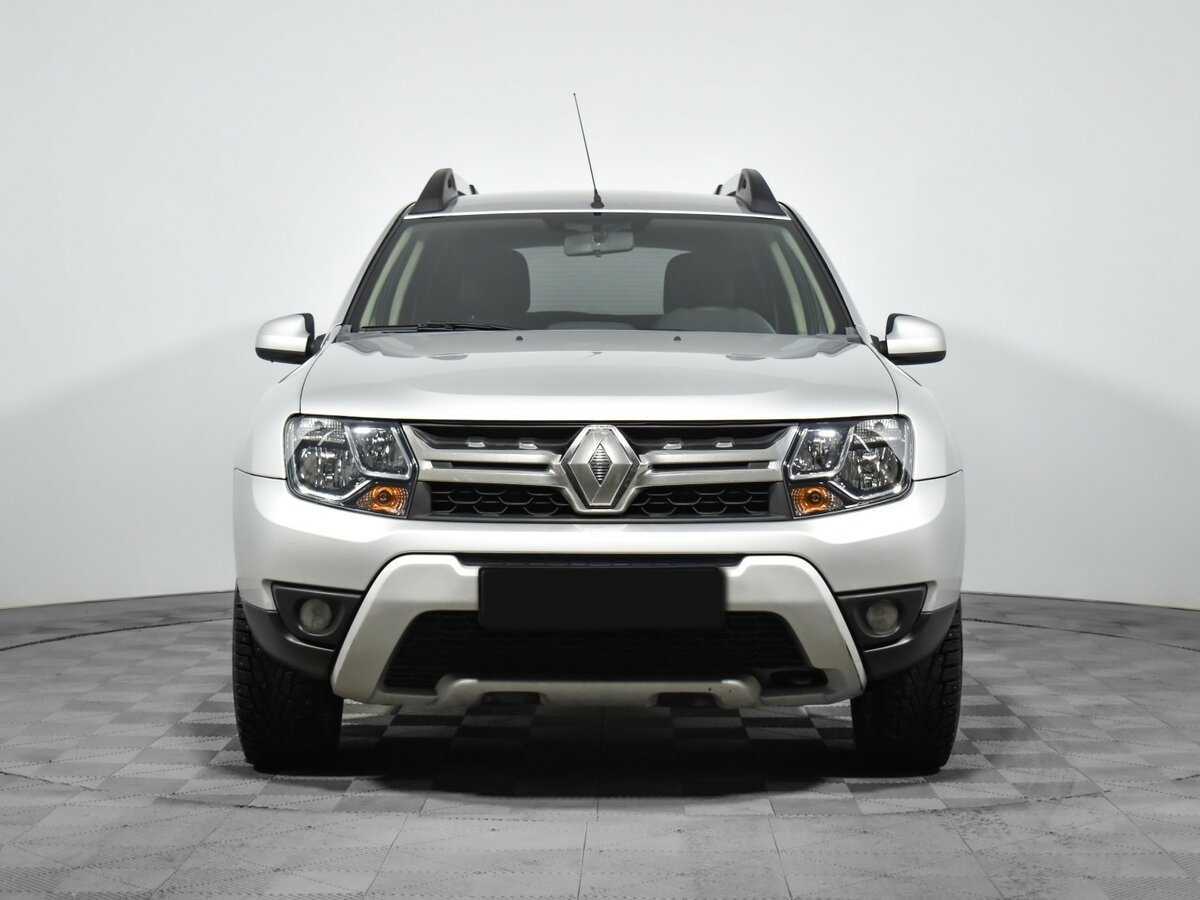 Renault Duster, 2019 - 164 683 км. | Фото №2