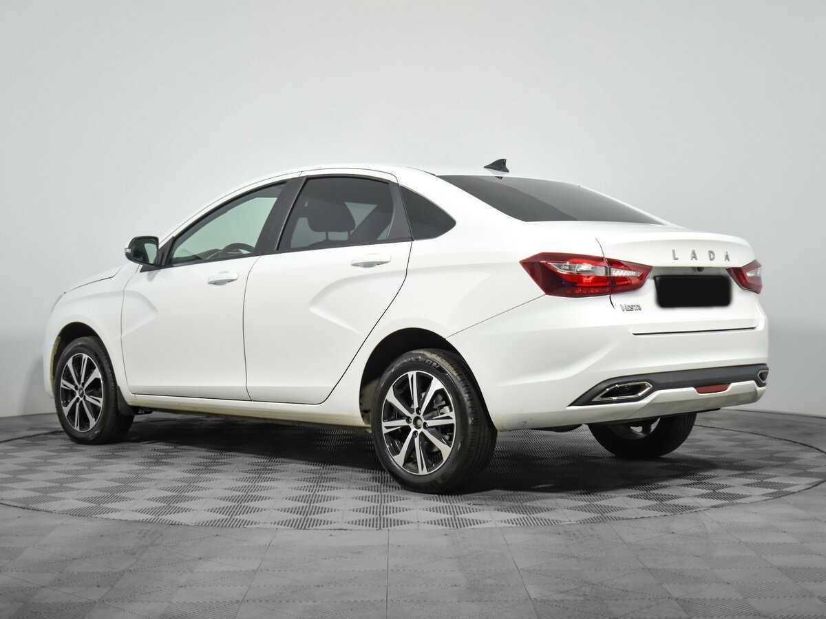 Lada (ВАЗ) Vesta, 2023 - 13 500 км. | Фото №7