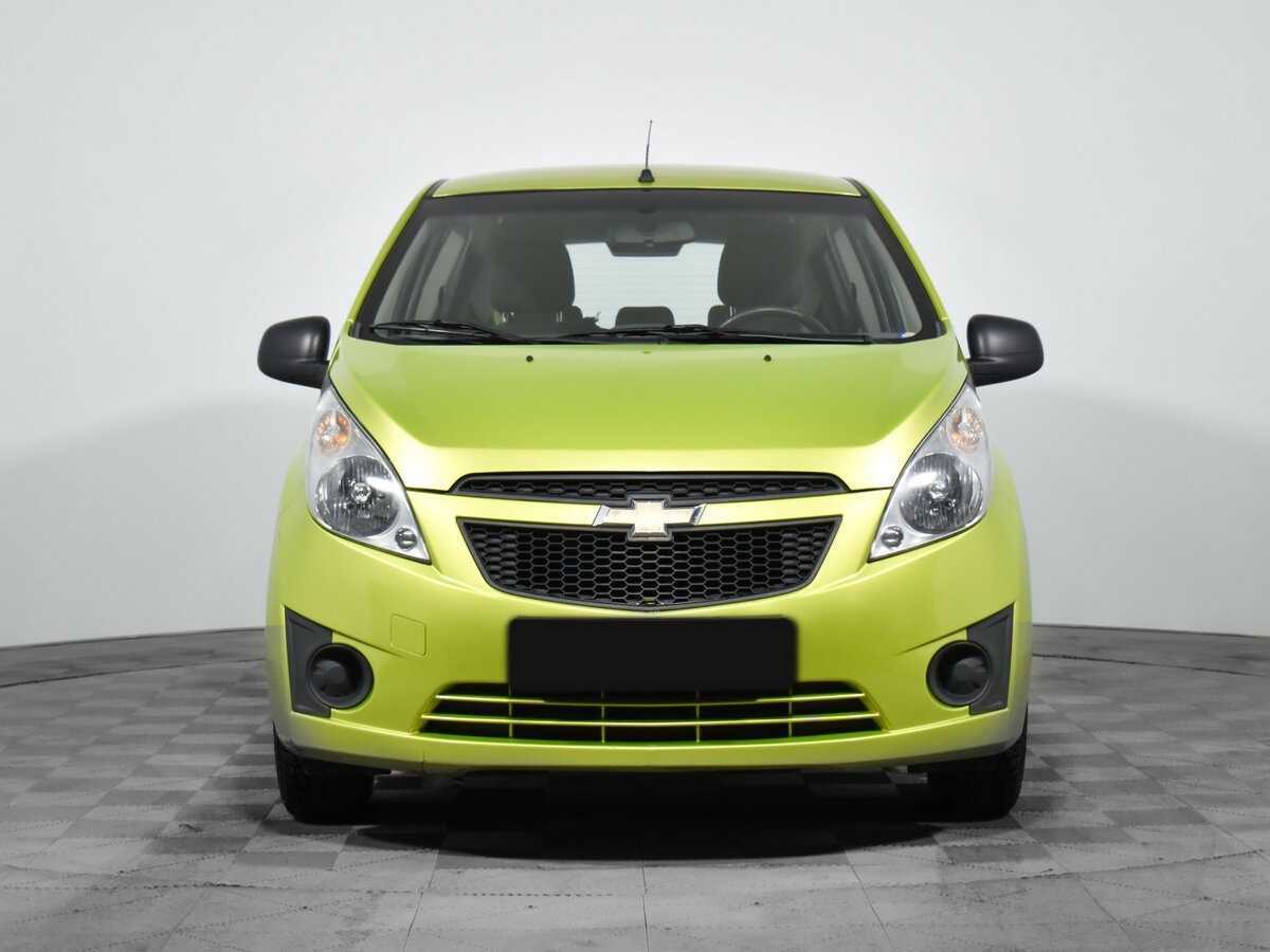 Chevrolet Spark, 2011 - 111 590 км. | Фото №2