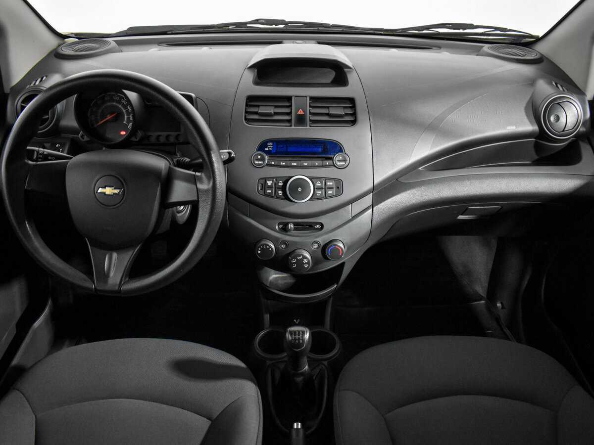 Chevrolet Spark, 2011 Фото №15