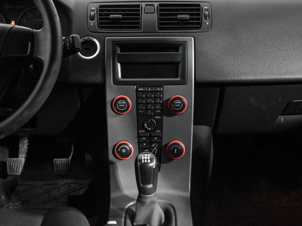 Volvo S40, 2006 Фото №15