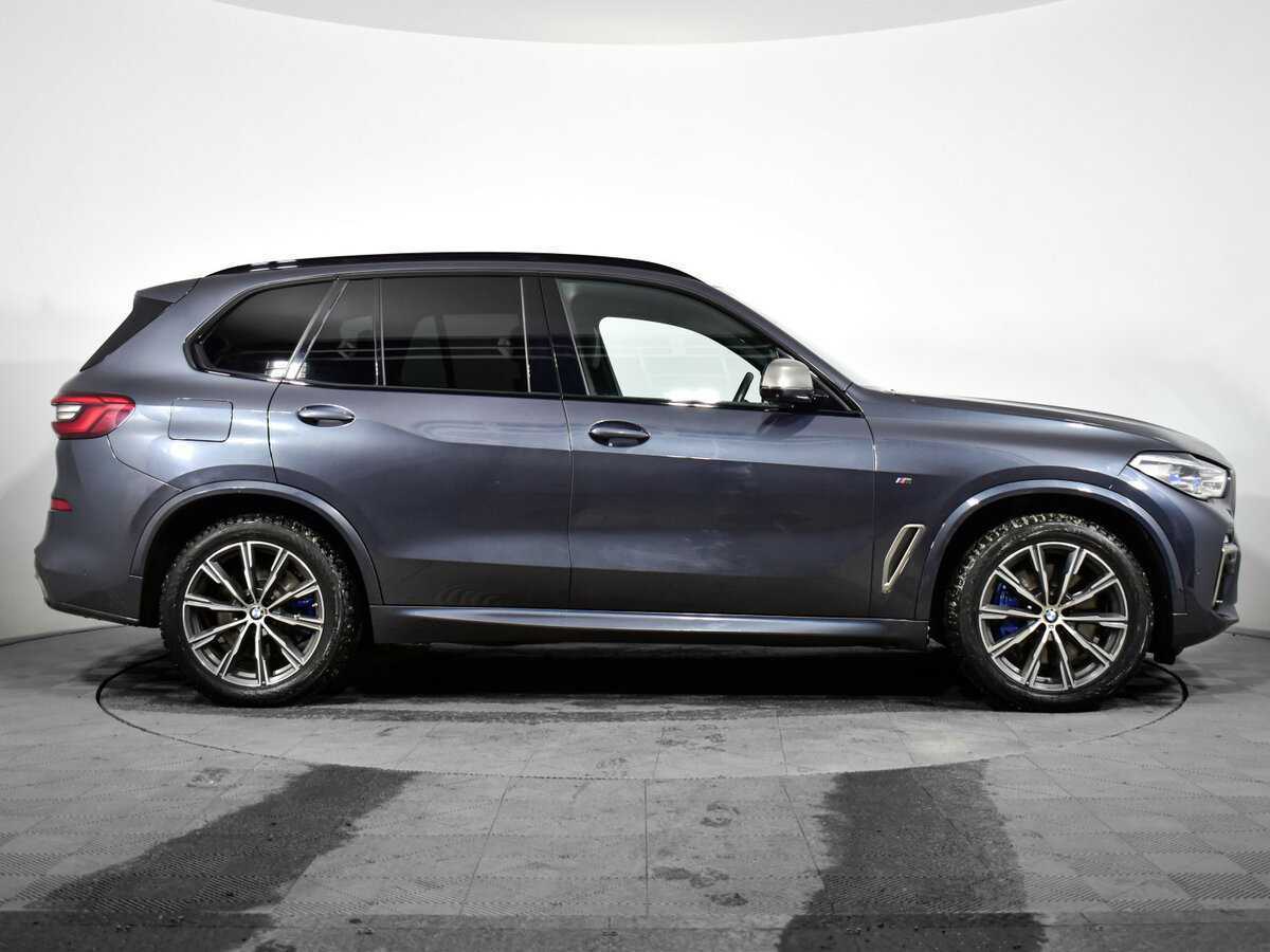 BMW X5 M50d, 2020 - 96 713 км. | Фото №4