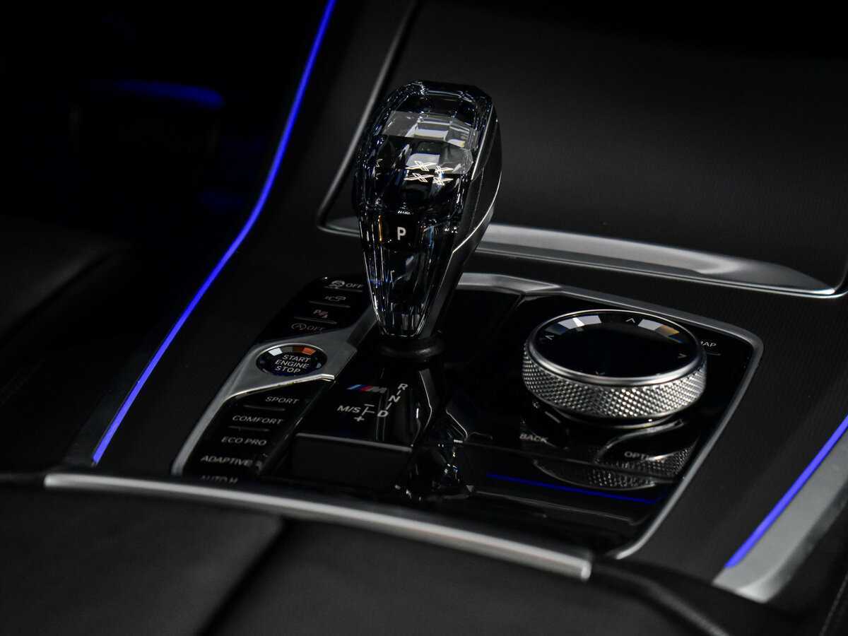 BMW X5 M50d, 2020 Фото №21