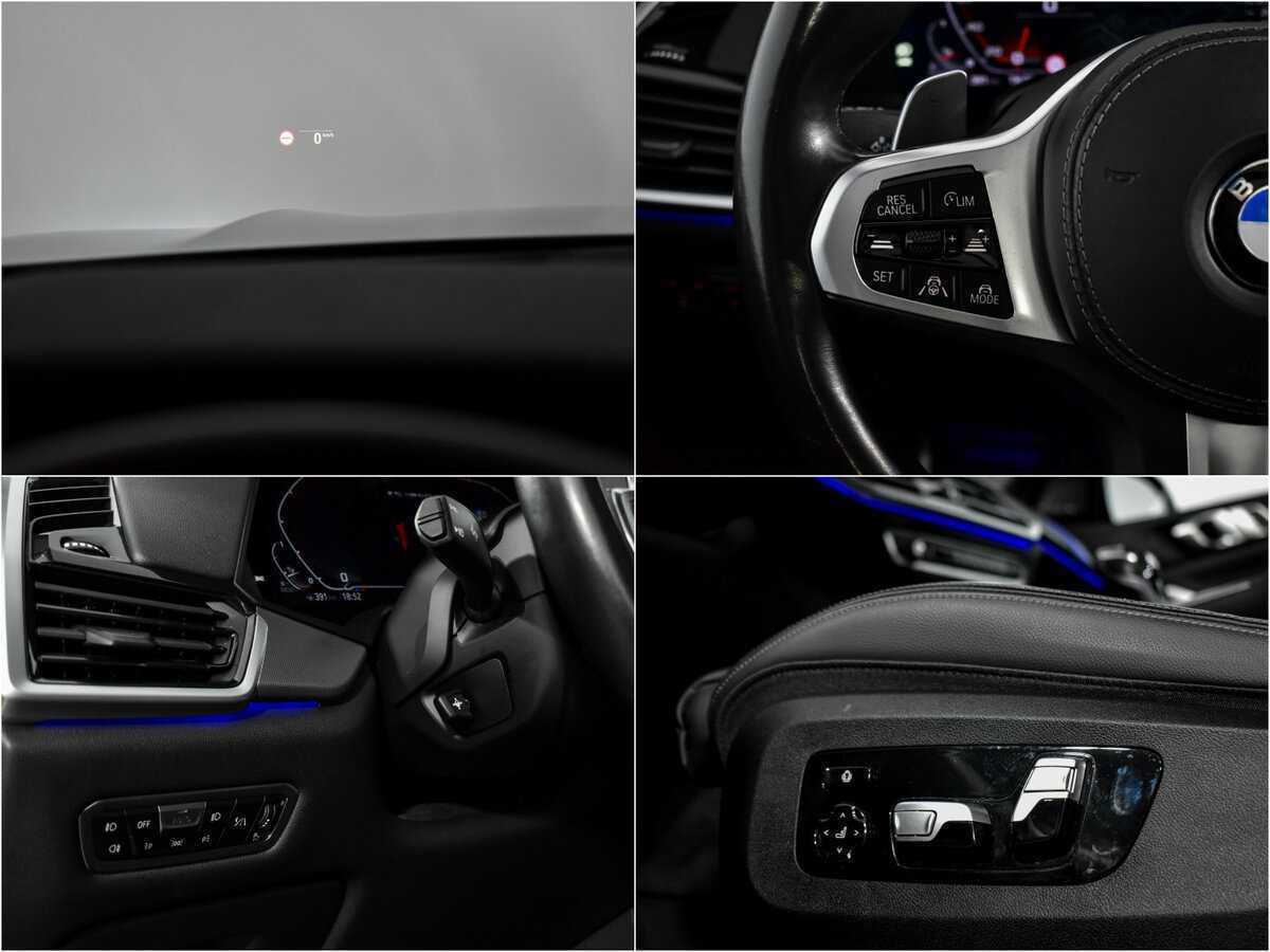BMW X5 M50d, 2020 Фото №25