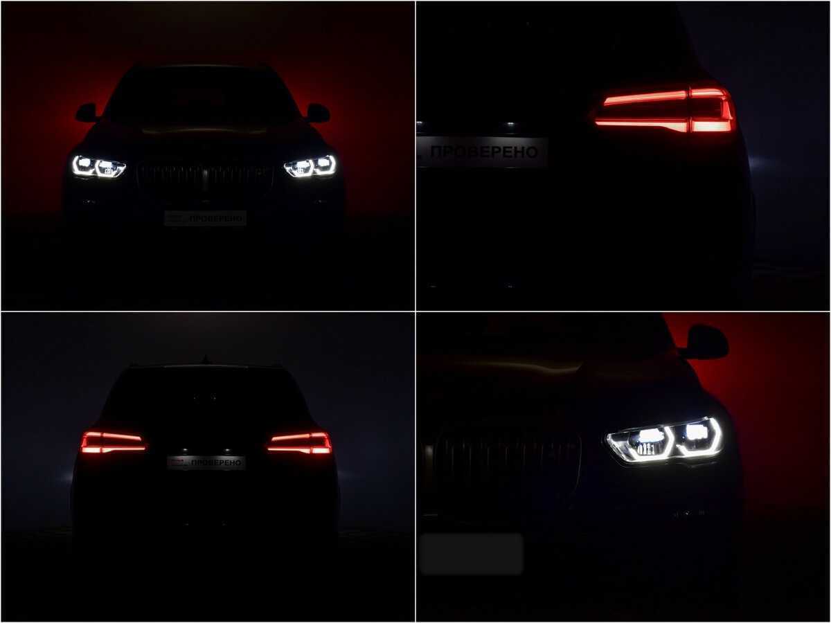 BMW X5 M50d, 2020 Фото №27