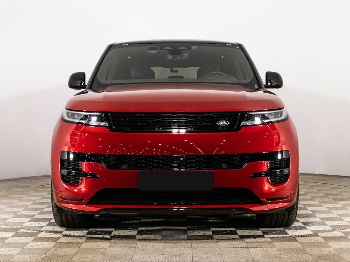 Land Rover Range Rover Sport P360 MHEV, 2022 - 7 851 км. | Фото №2