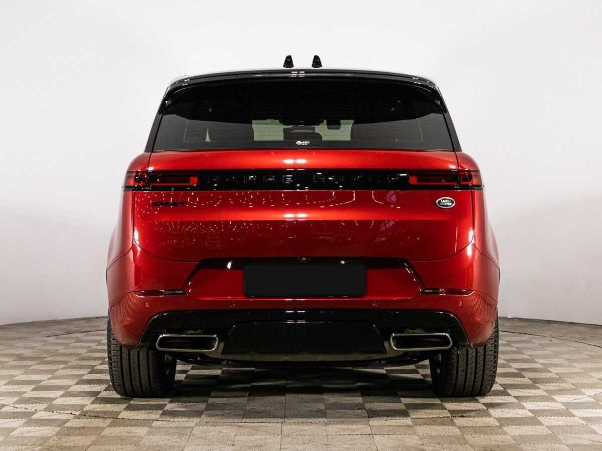 Land Rover Range Rover Sport P360 MHEV, 2022 - 7 851 км. | Фото №6