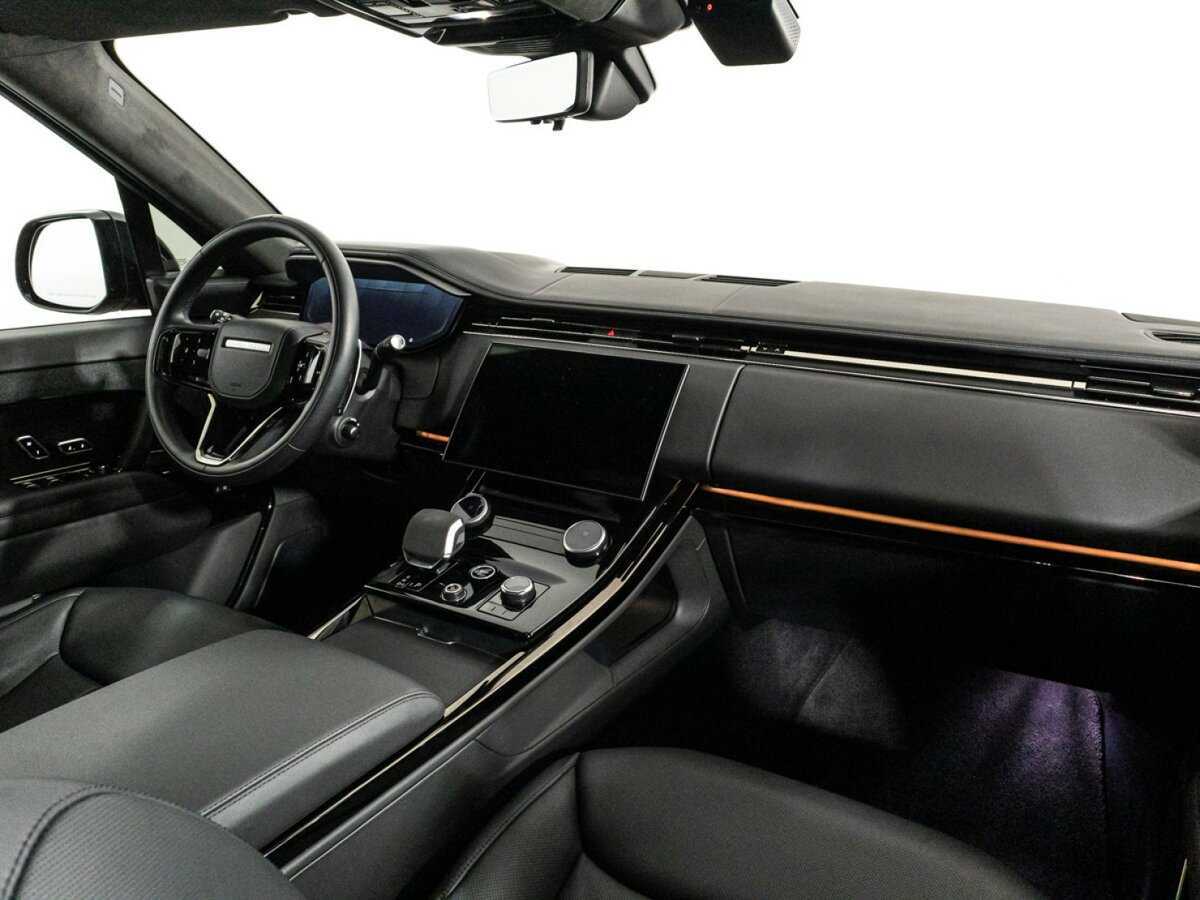Land Rover Range Rover Sport P360 MHEV, 2022 Фото №9