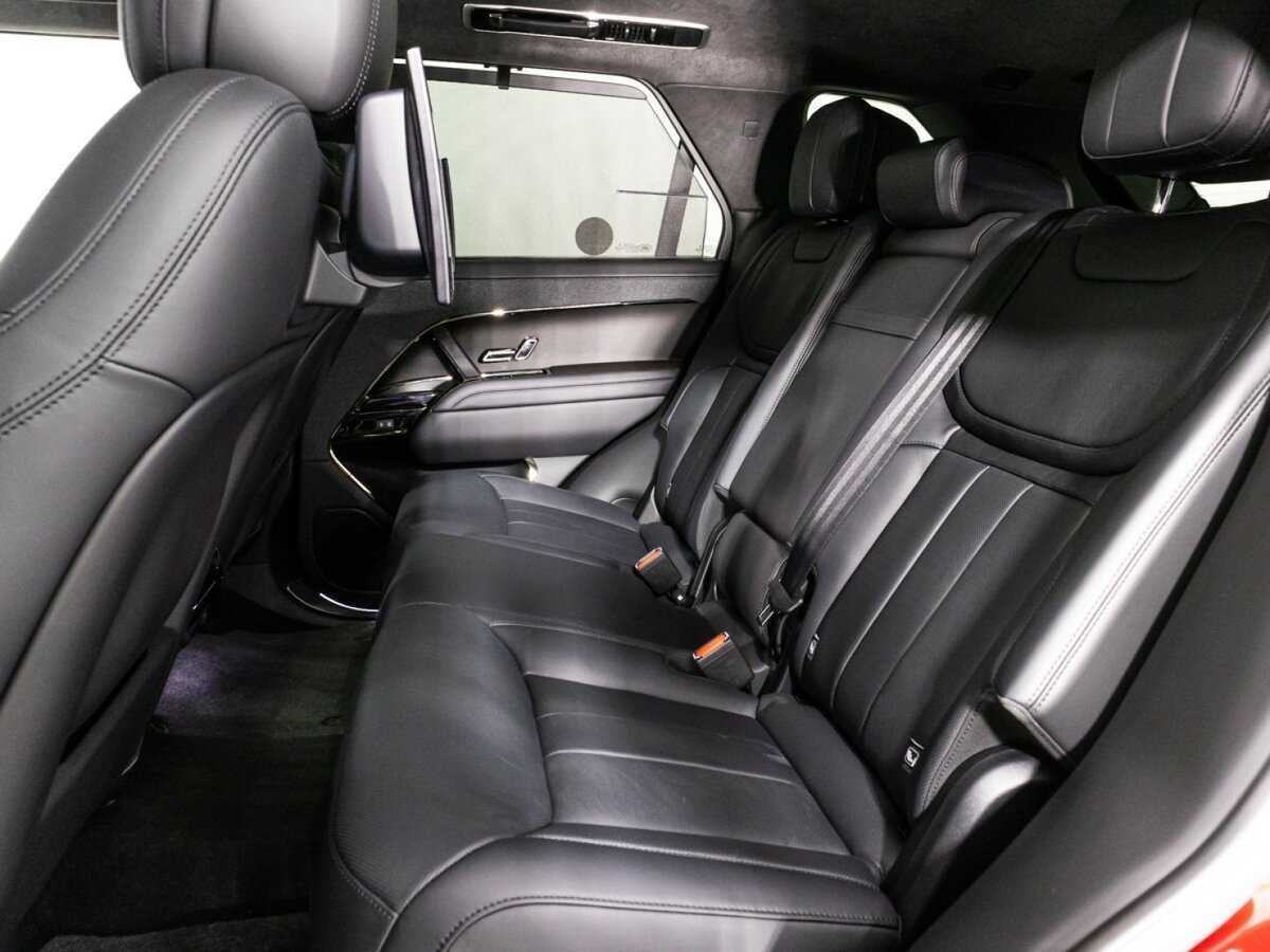 Land Rover Range Rover Sport P360 MHEV, 2022 Фото №10