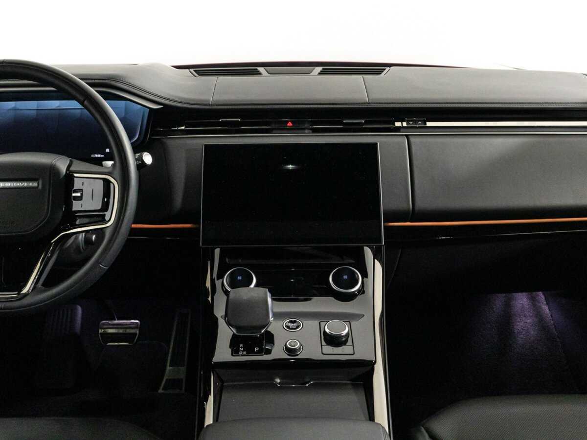 Land Rover Range Rover Sport P360 MHEV, 2022 Фото №14