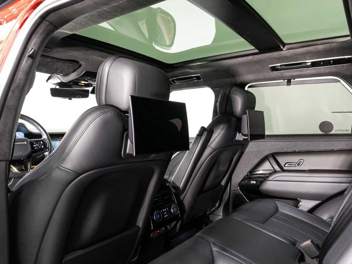 Land Rover Range Rover Sport P360 MHEV, 2022 Фото №27