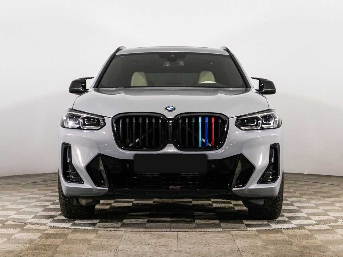 BMW X3 30d xDrive, 2021 - 47 005 км. | Фото №2