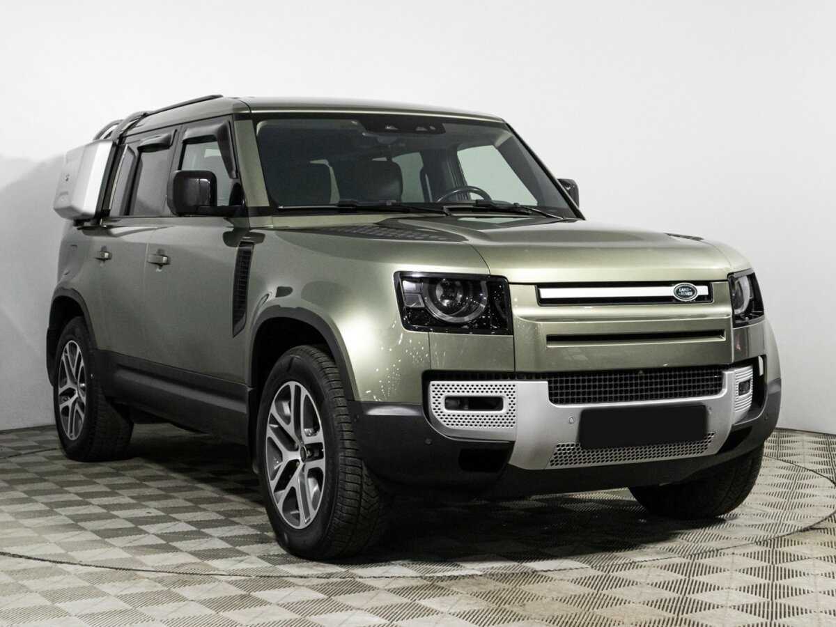 Land Rover Defender 110, 2020 - 103 301 км. | Фото №3