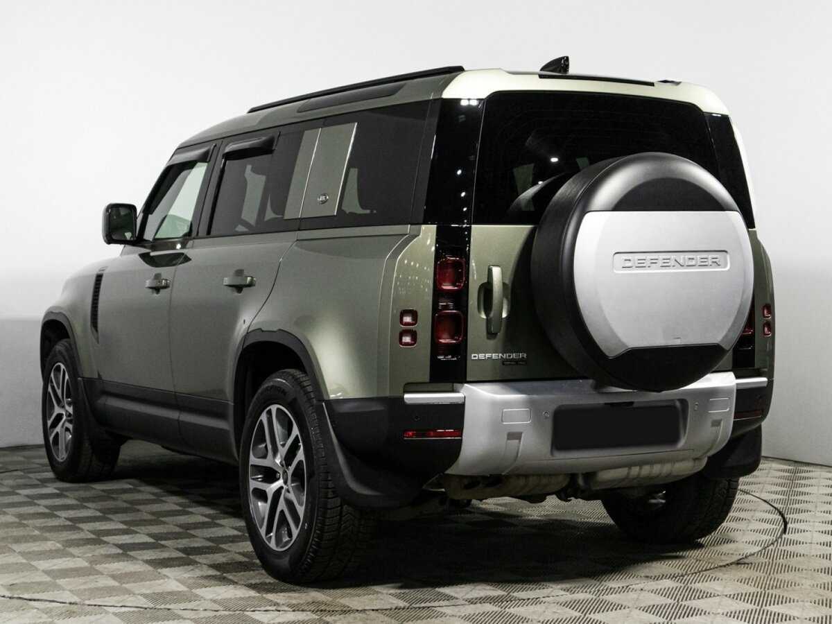 Land Rover Defender 110, 2020 - 103 301 км. | Фото №6