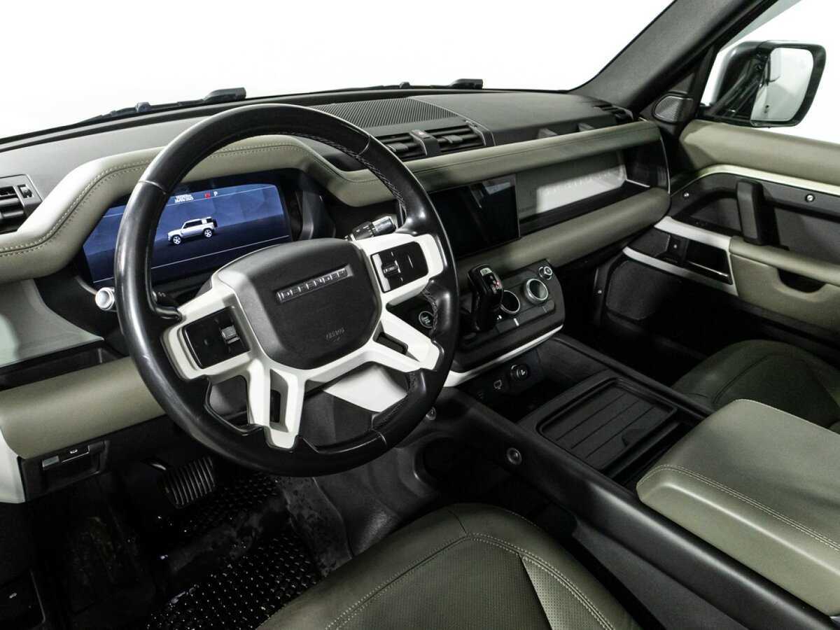 Land Rover Defender 110, 2020 Фото №9
