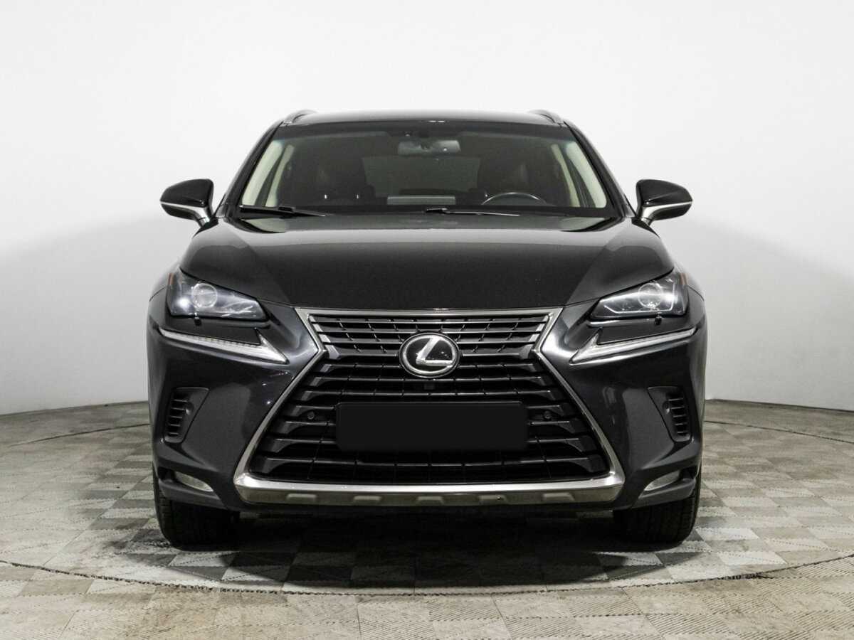 Lexus NX 300, 2017 Фото №2