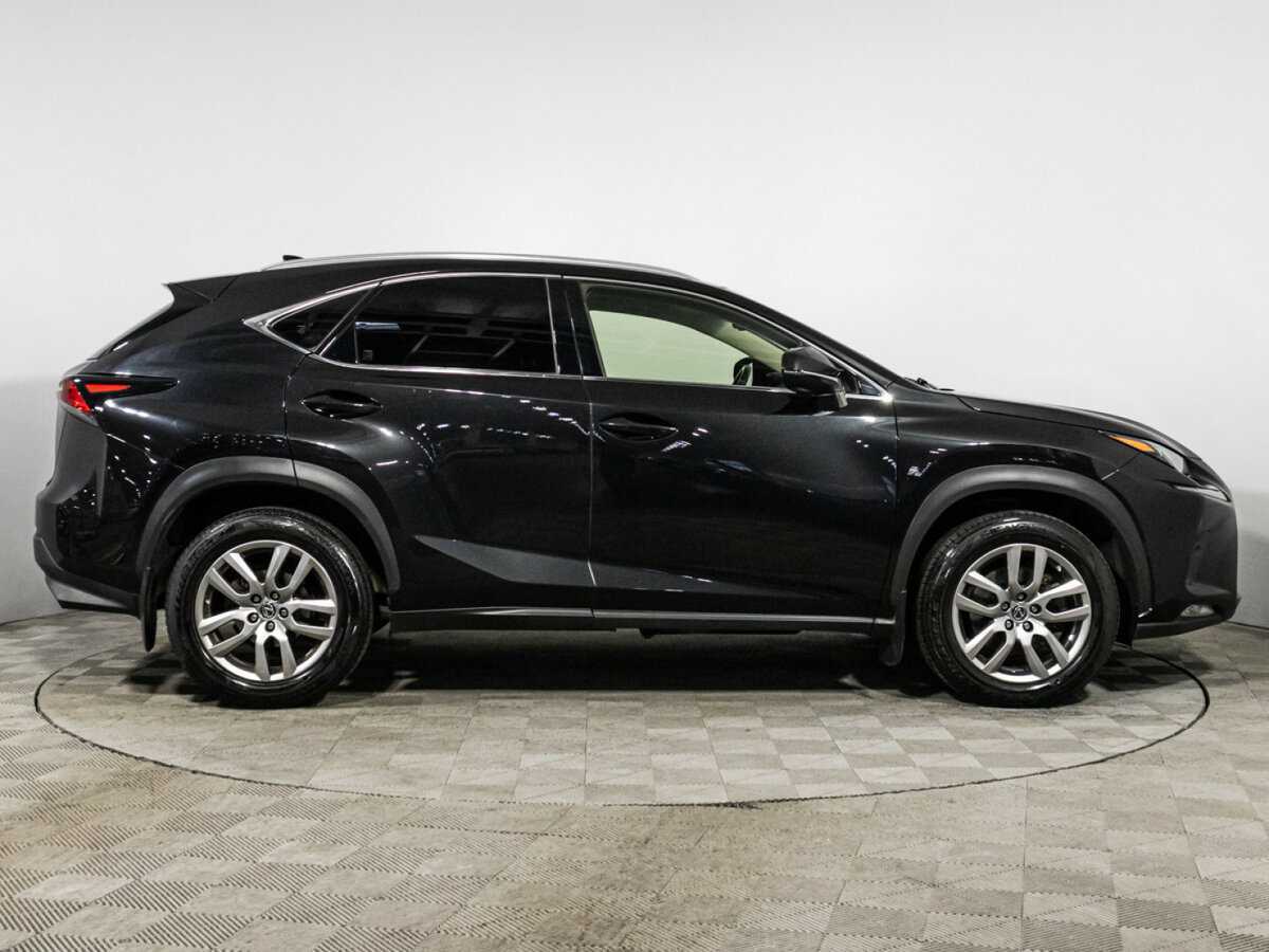 Lexus NX 300, 2017 Фото №4