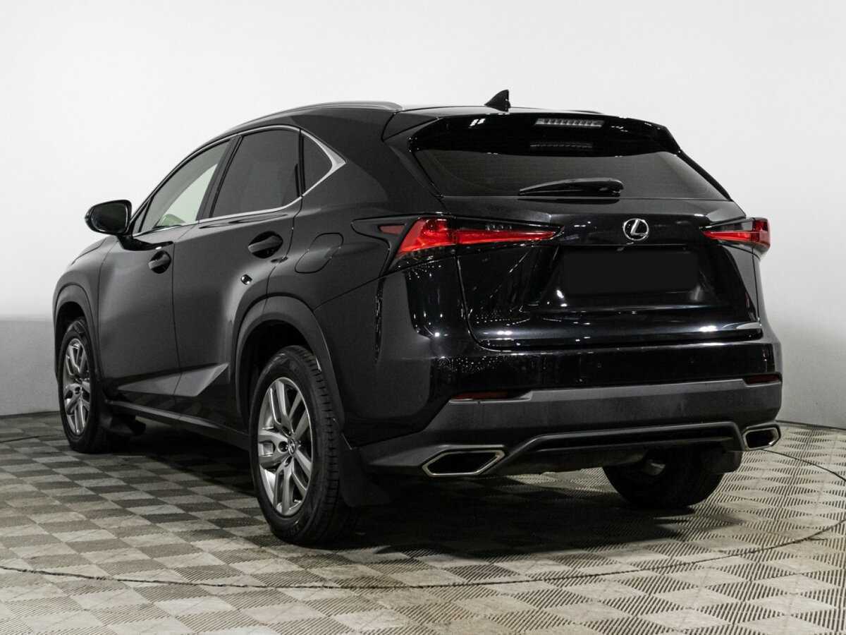 Lexus NX 300, 2017 Фото №7