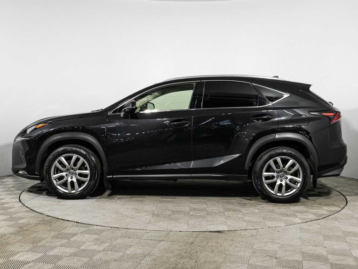 Lexus NX 300, 2017 Фото №8