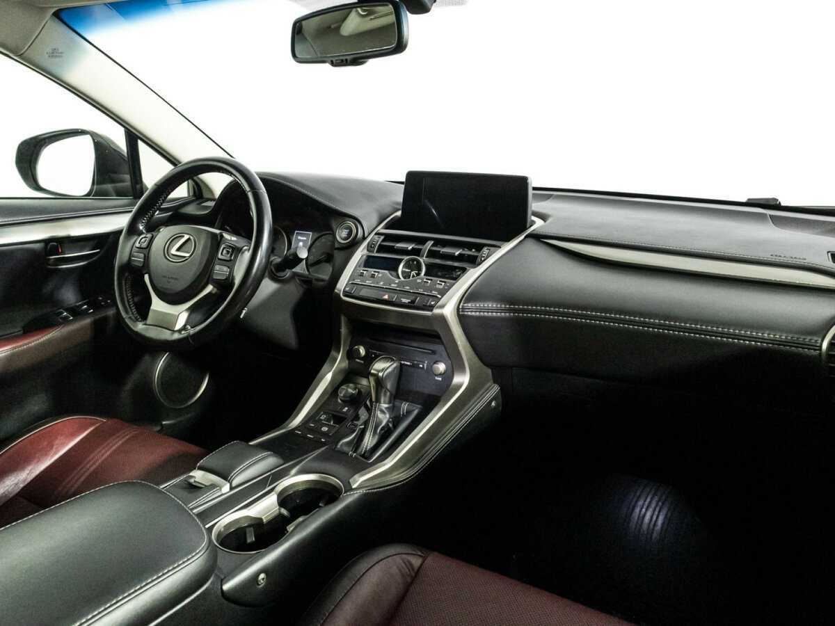 Lexus NX 300, 2017 Фото №9