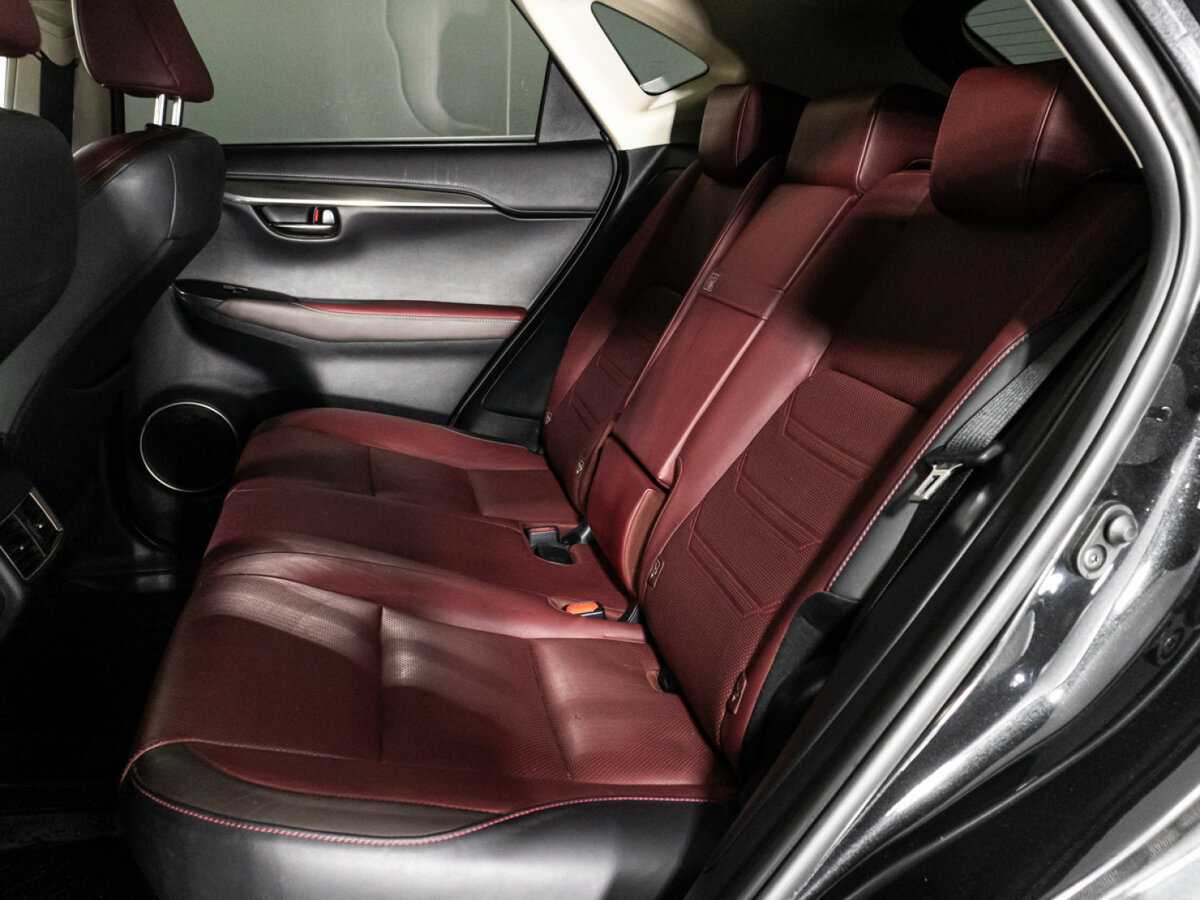 Lexus NX 300, 2017 Фото №10