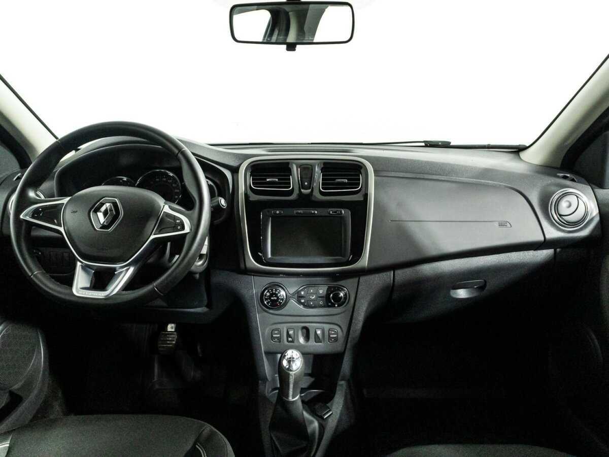 Renault Sandero Stepway, 2019 Фото №13