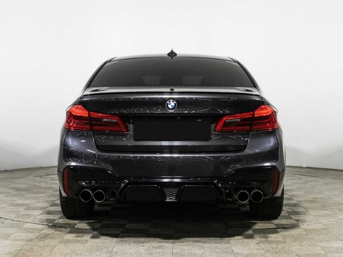 BMW 5 серии 530d xDrive, 2019 - 140 175 км. | Фото №6