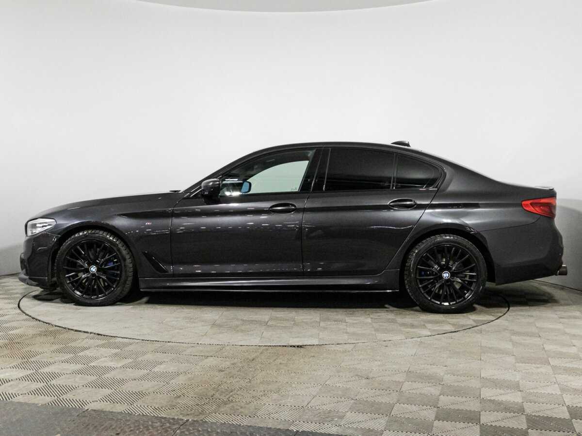 BMW 5 серии 530d xDrive, 2019 - 140 175 км. | Фото №8