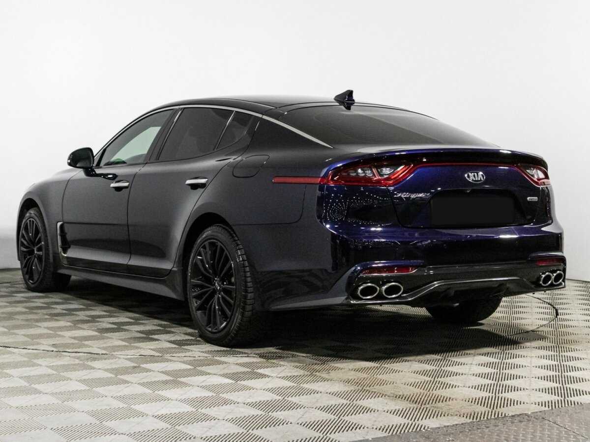 Kia Stinger, 2019 - 54 854 км. | Фото №8