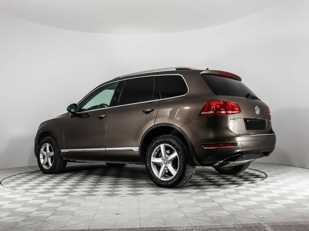 Volkswagen Touareg, 2012 - 138 765 км. | Фото №7