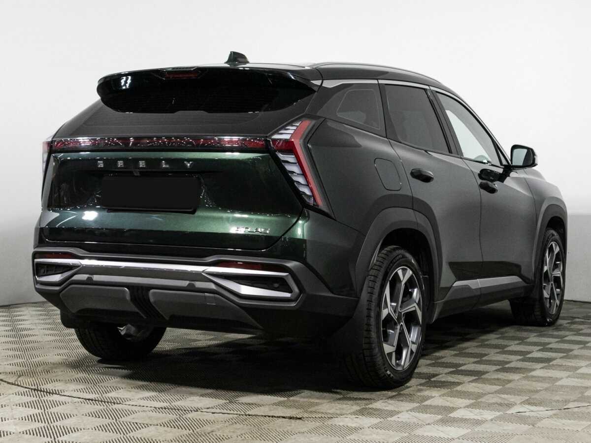 Geely Atlas, 2024 - 12 542 км. | Фото №5