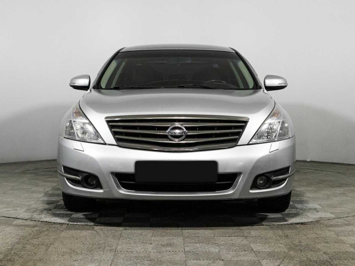 Nissan Teana, 2009 - 193 012 км. | Фото №2