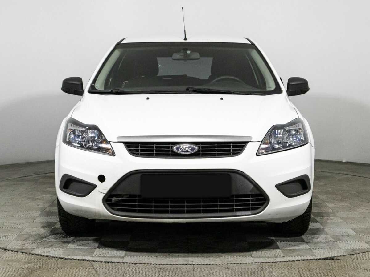 Ford Focus, 2008 - 395 982 км. | Фото №2