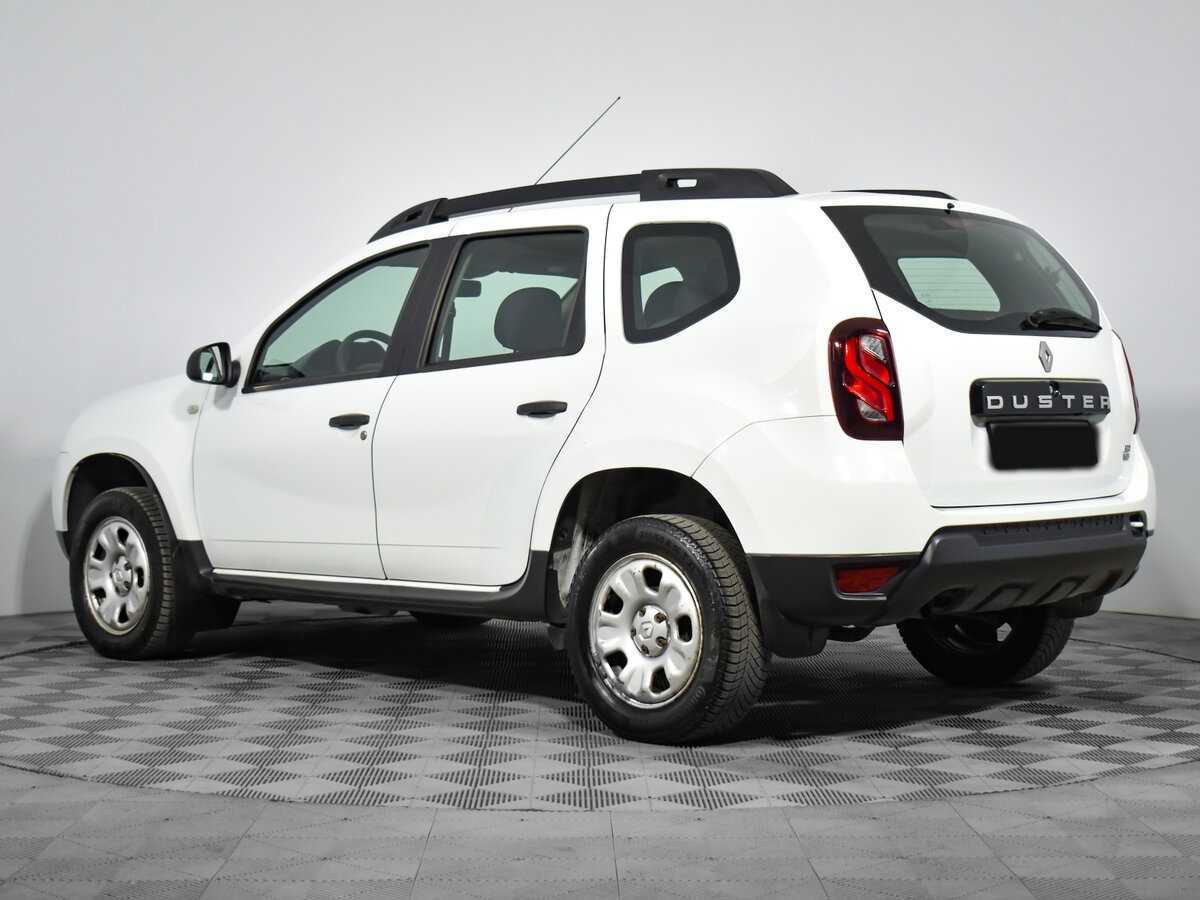 Renault Duster, 2020 - 39 843 км. | Фото №7