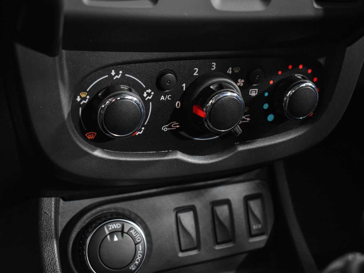 Renault Duster, 2020 Фото №13