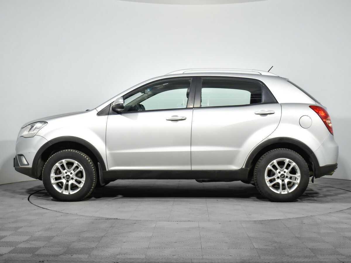 SsangYong Actyon, 2012 - 236 326 км. | Фото №8