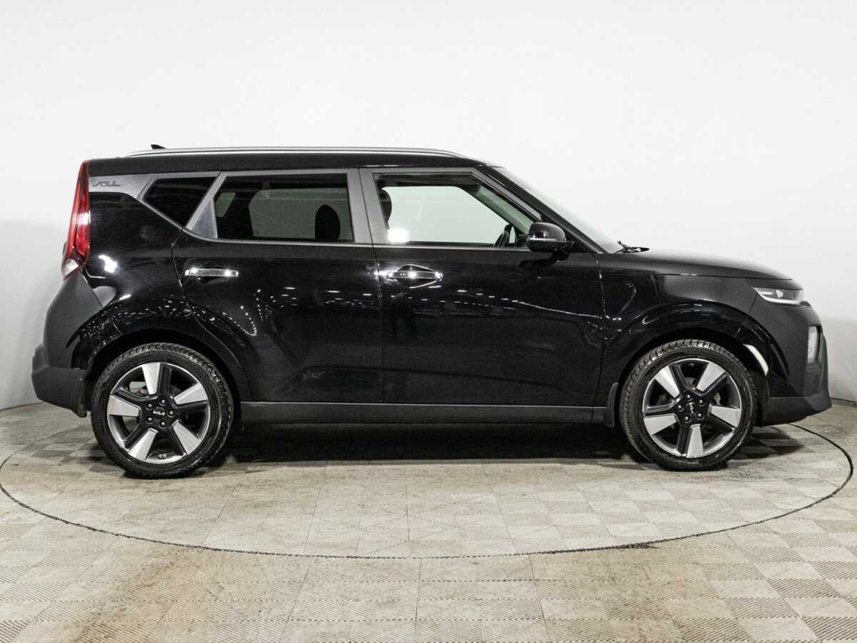 Kia Soul, 2021 - 110 821 км. | Фото №4