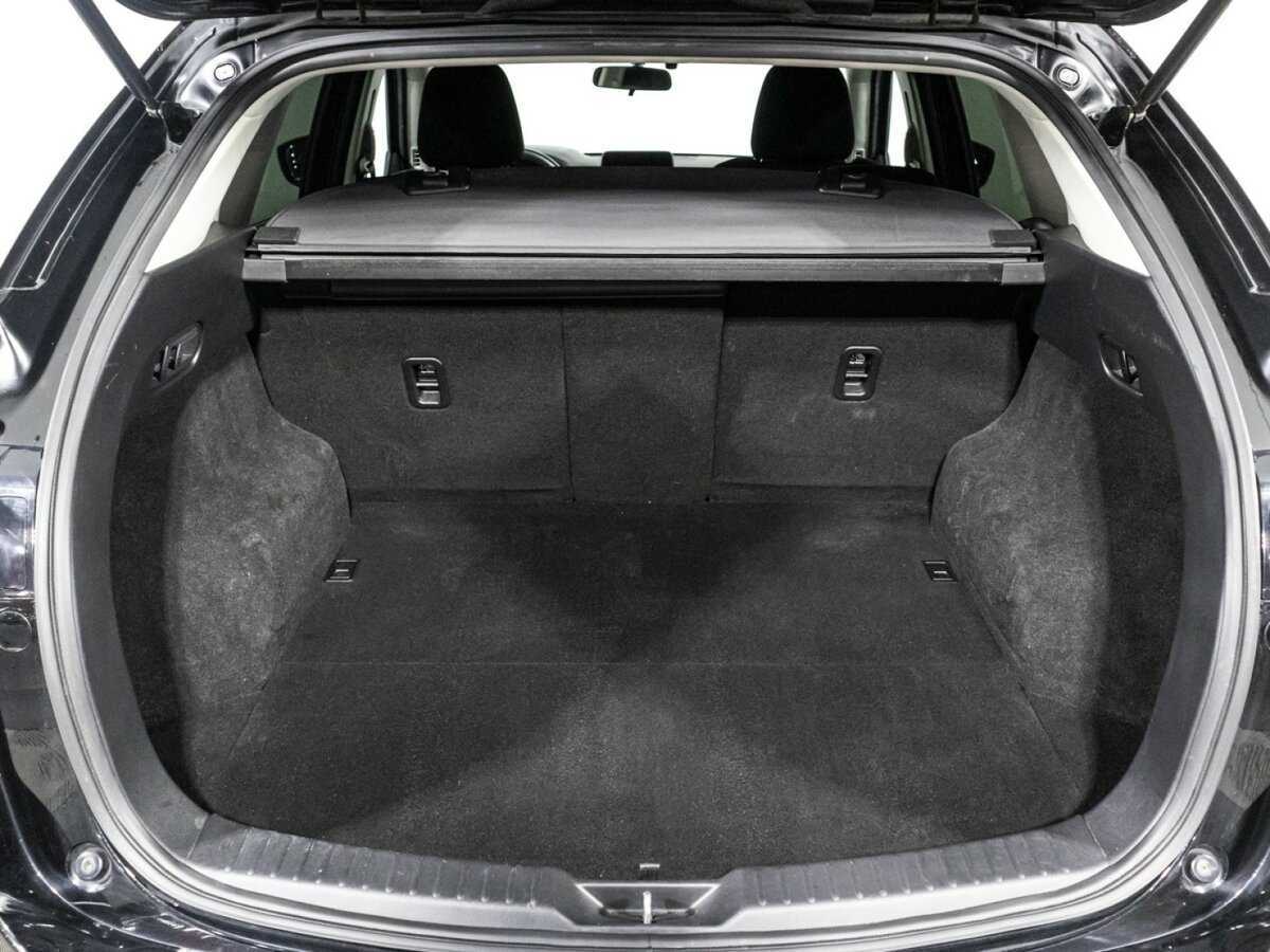Mazda CX-5, 2019 Фото №15