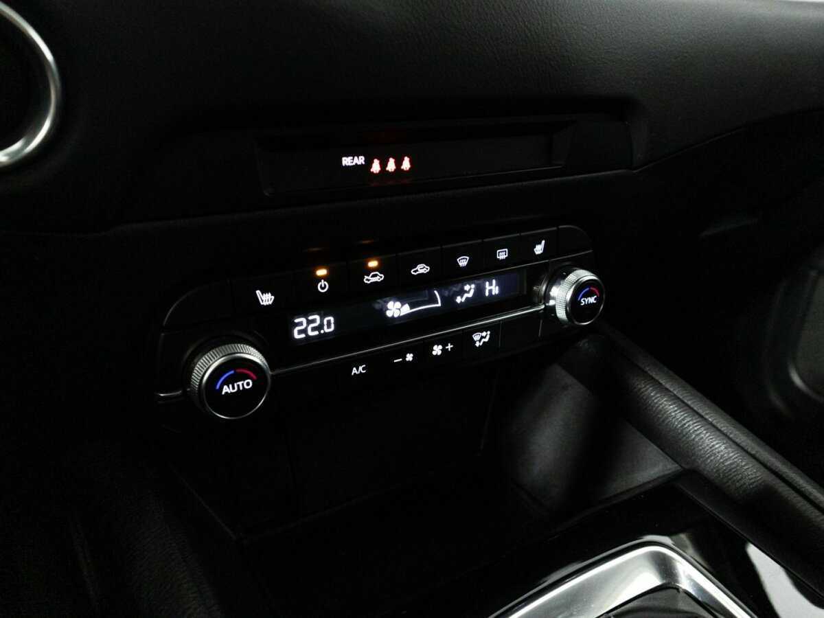 Mazda CX-5, 2019 Фото №16