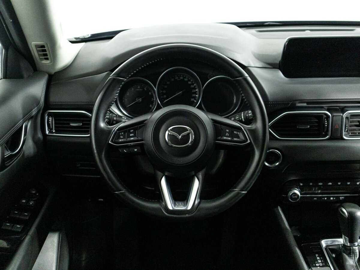 Mazda CX-5, 2019 Фото №18