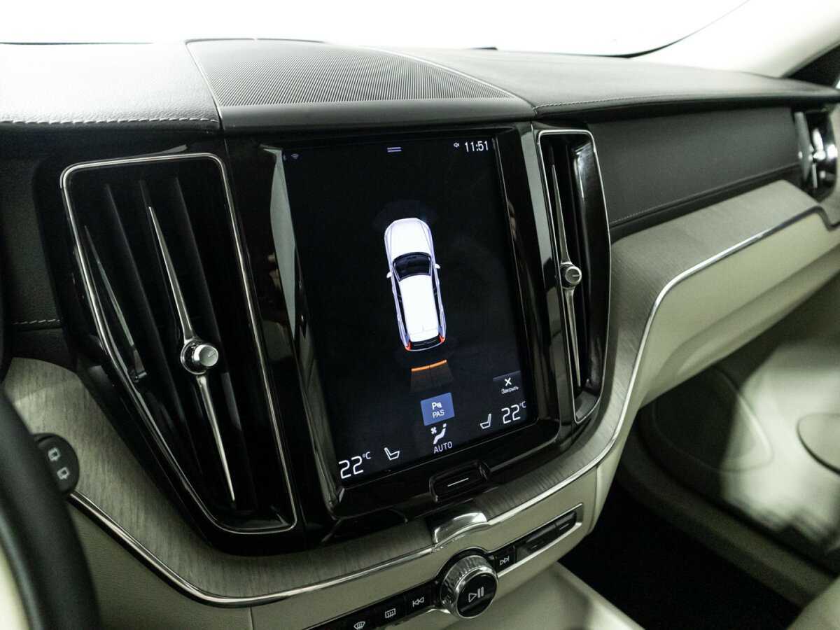 Volvo XC60, 2018 Фото №19