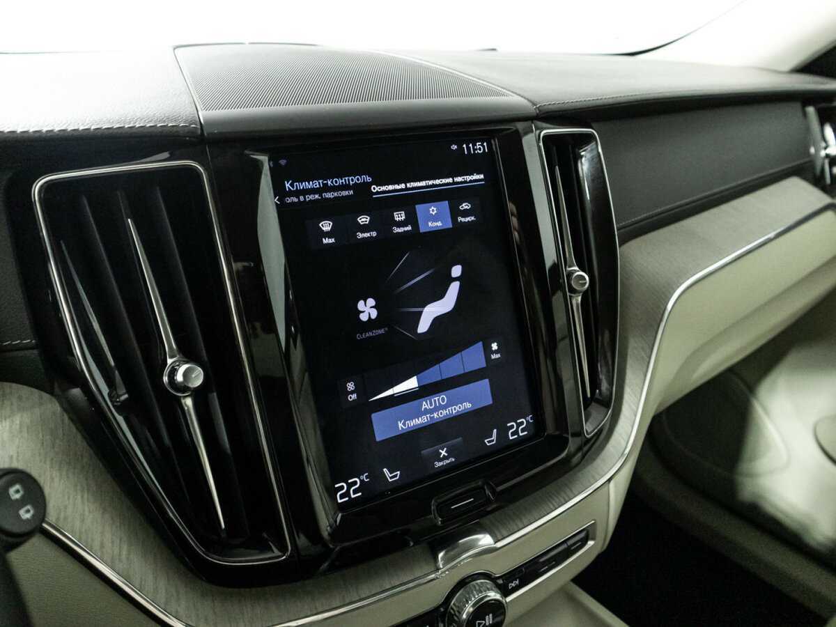 Volvo XC60, 2018 Фото №20
