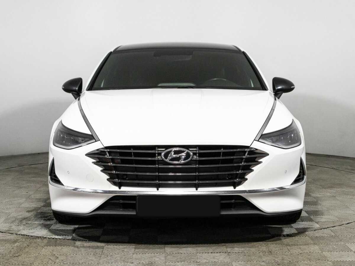 Hyundai Sonata, 2021 - 70 228 км. | Фото №2