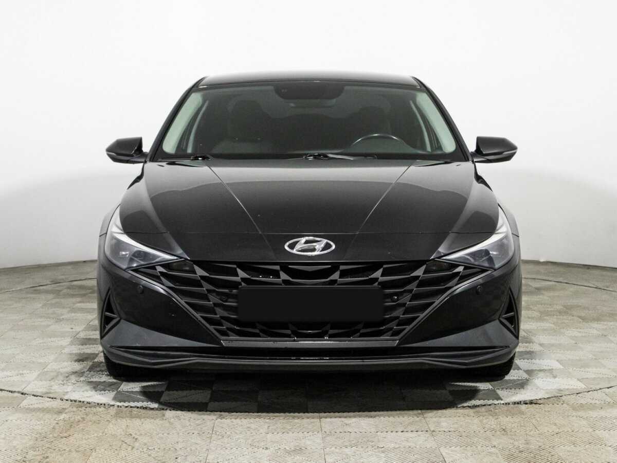 Hyundai Elantra, 2021 - 109 121 км. | Фото №2