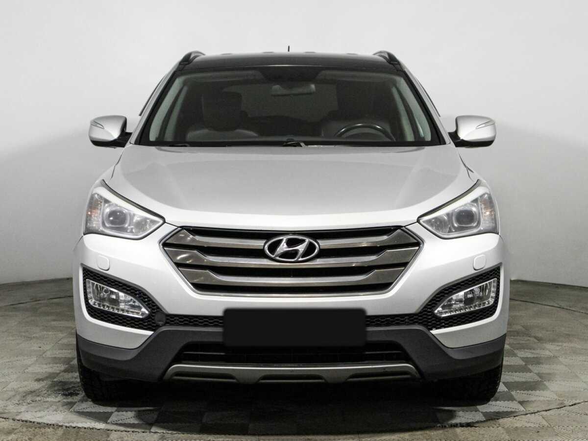 Hyundai Santa Fe, 2012 - 233 521 км. | Фото №2